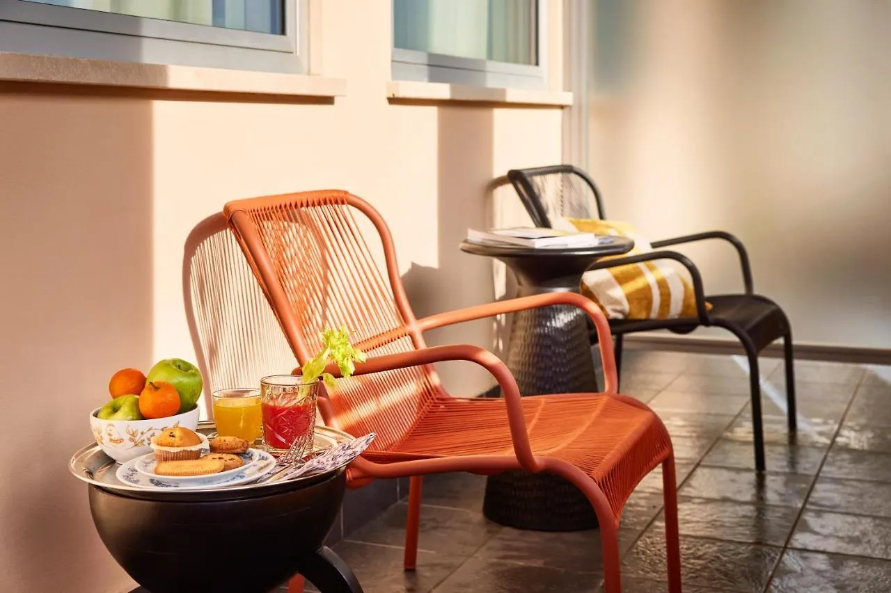 Mama Shelter Roma Hotel Rome