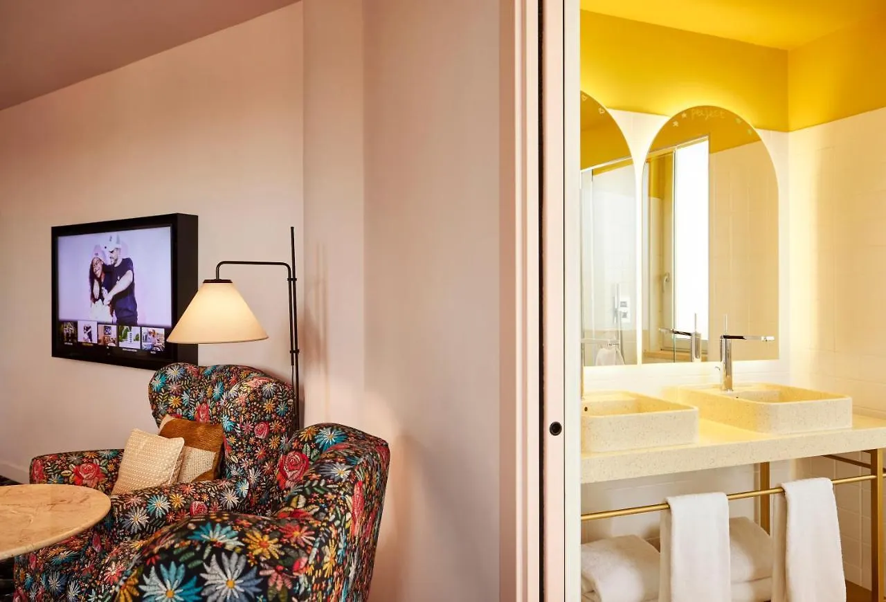 Mama Shelter Roma Hotel 4*, Rome Italy