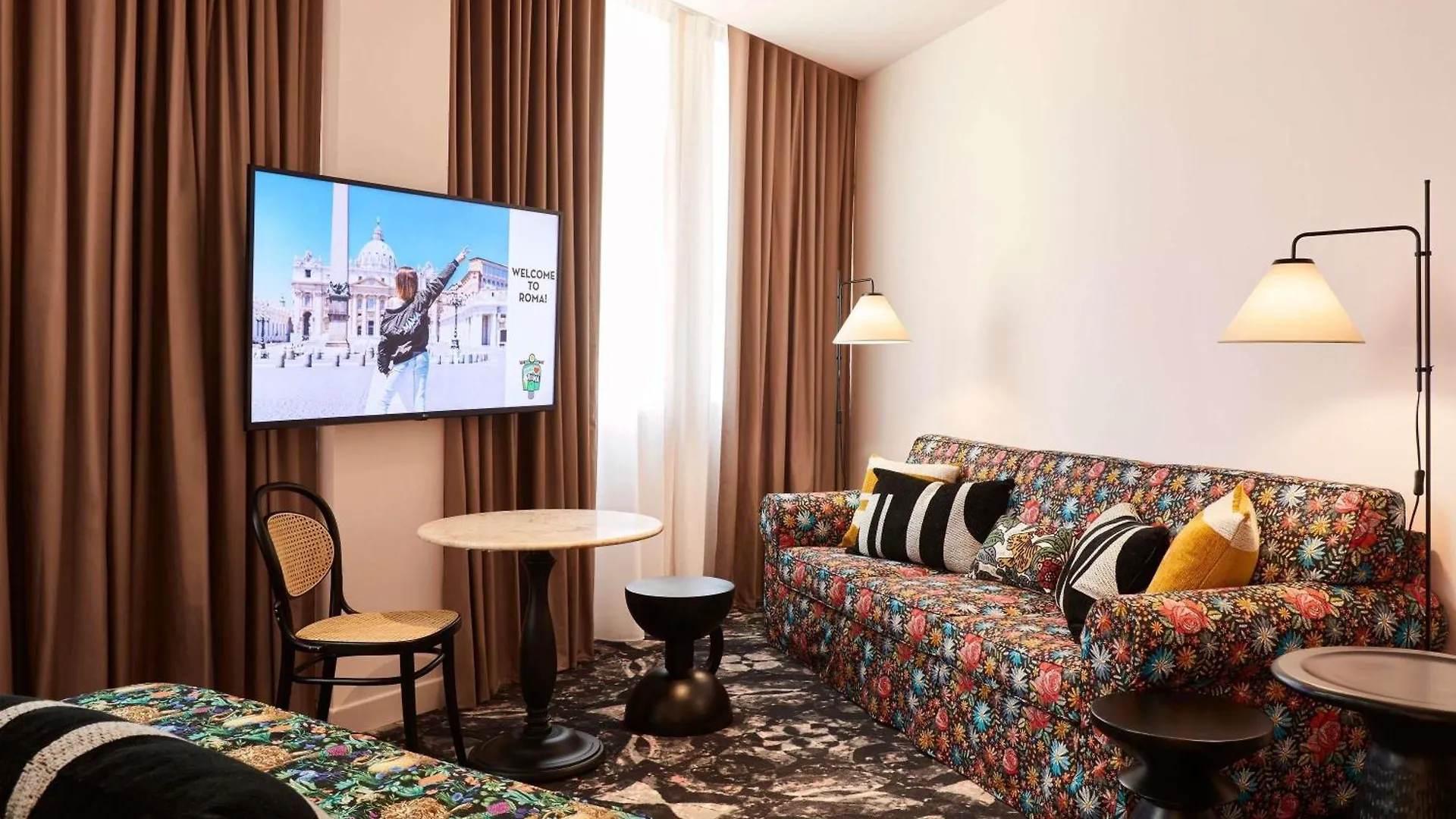 Mama Shelter Roma Hotel