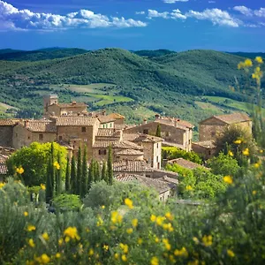 Lantställe Castello Di Volpaia 