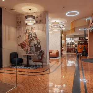 Hotel Mercure Centro ****