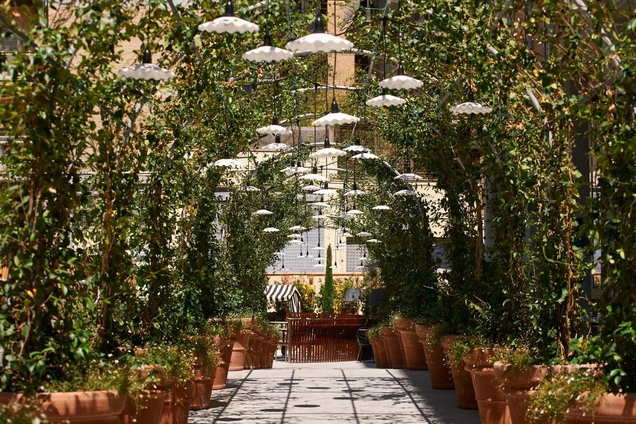 Mama Shelter Roma Hotel Italien
