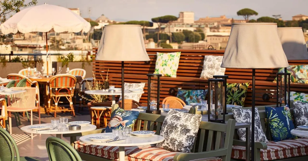 Mama Shelter Roma Otel