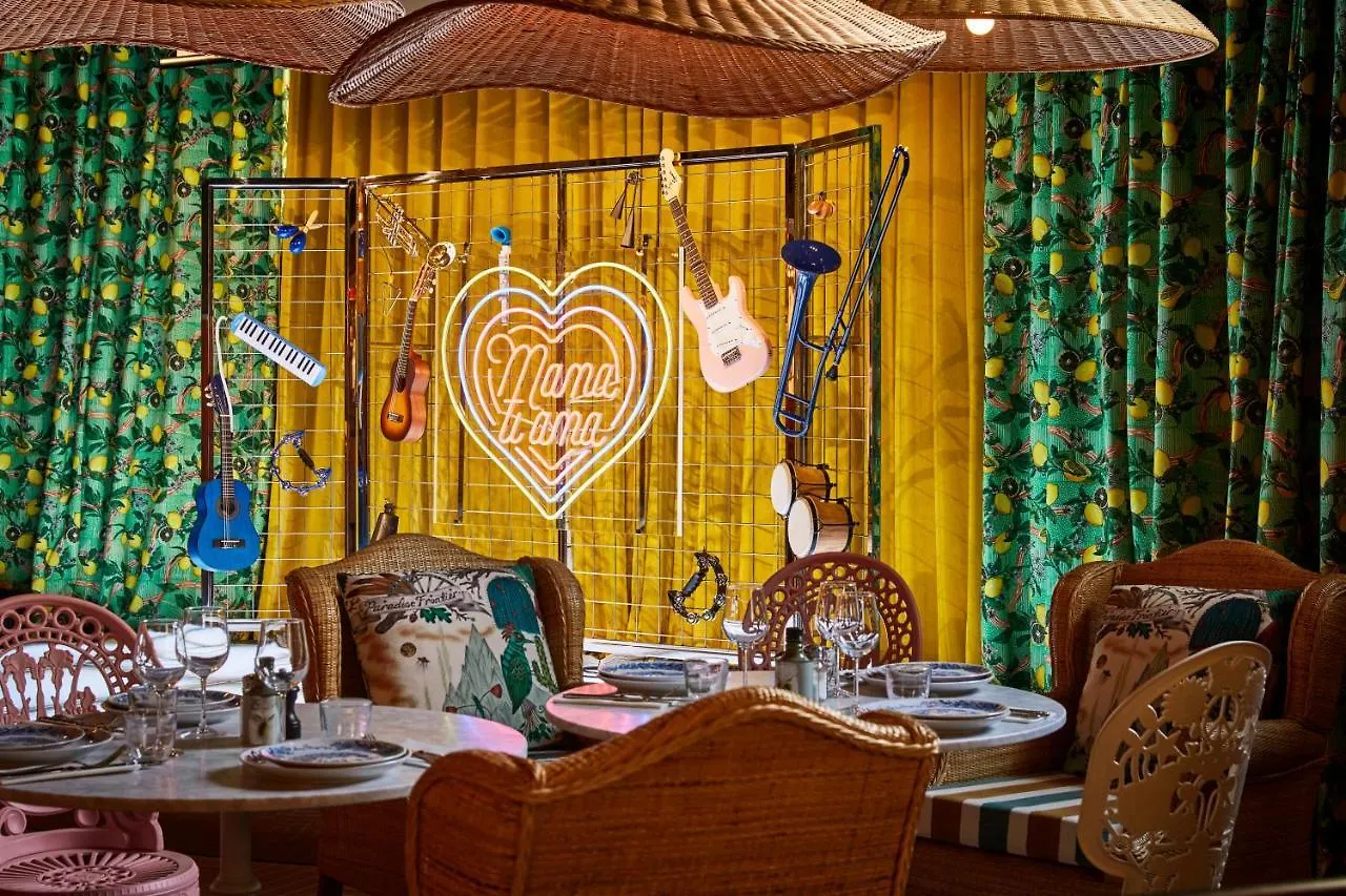 Mama Shelter Roma Hotell 4*, Rom Italien