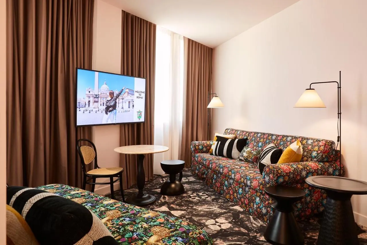 Mama Shelter Roma Hotel