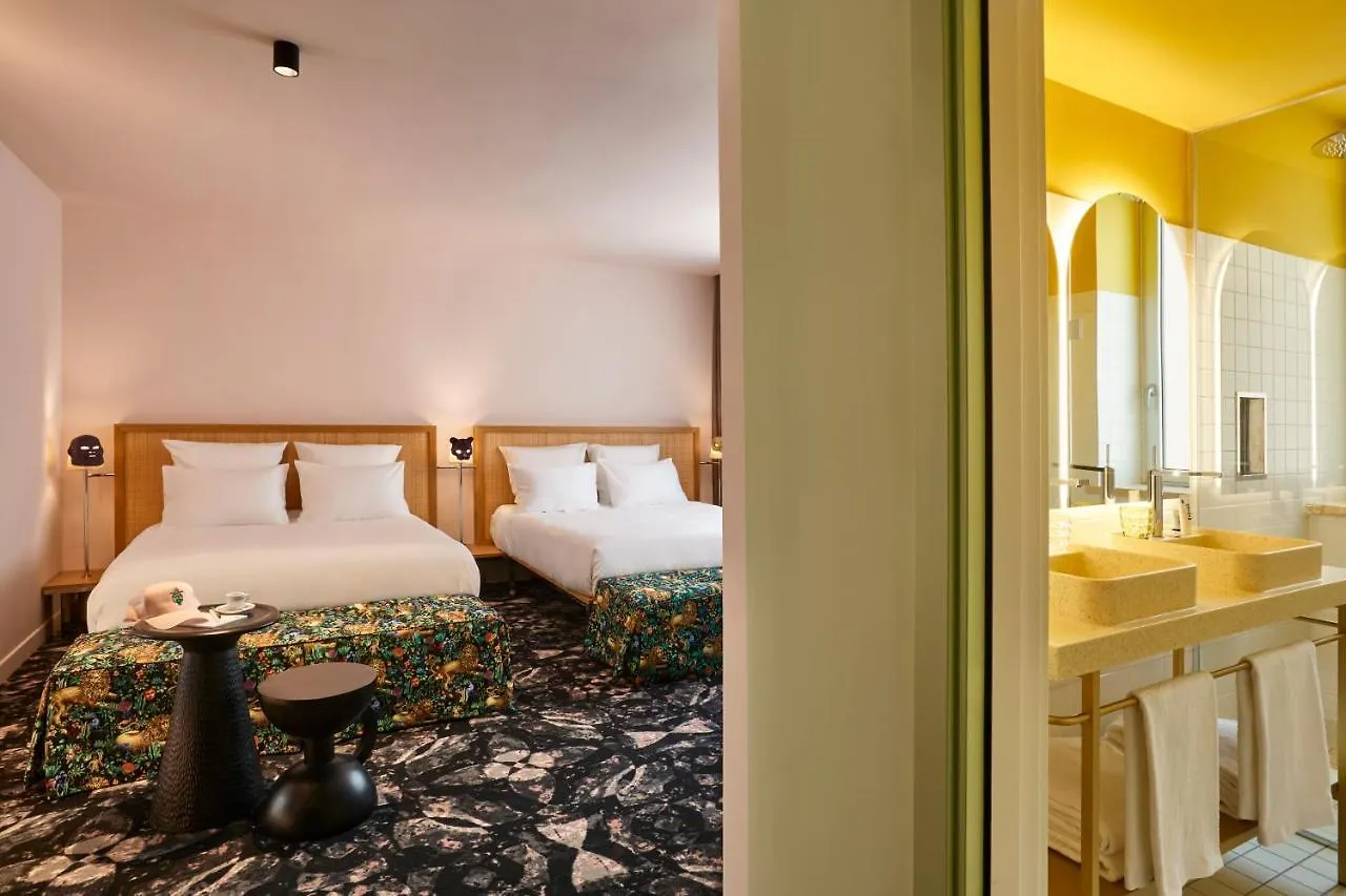 ****  Mama Shelter Roma Hotel Italien
