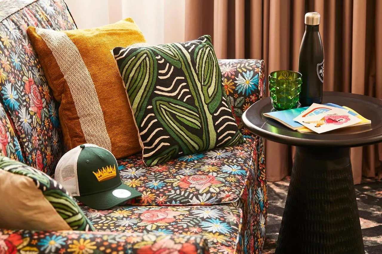 Mama Shelter Roma Hotell  Rom