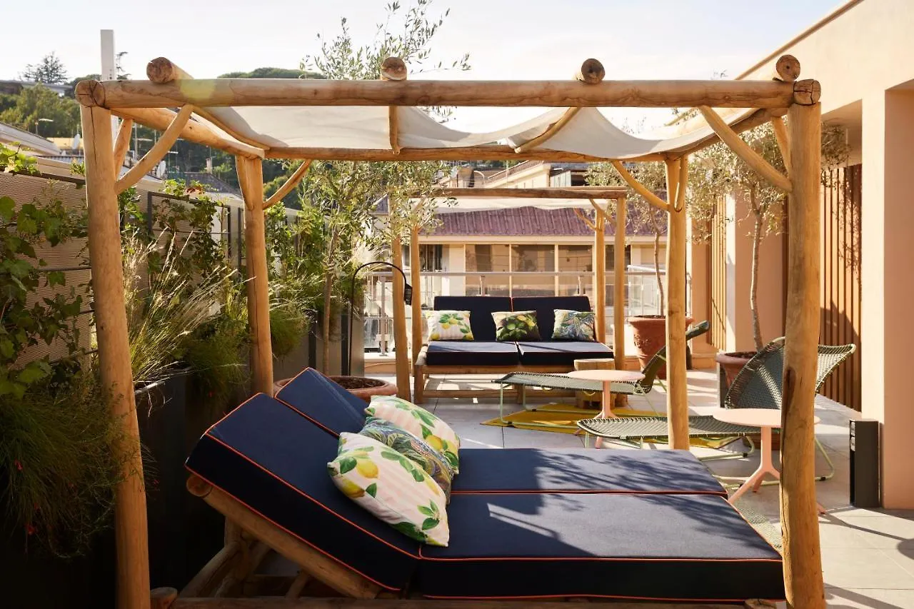 ****  Mama Shelter Roma Hotel Italien