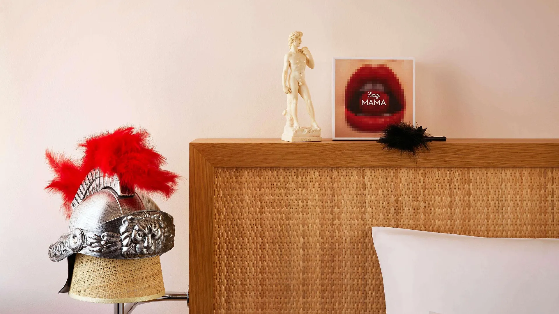 ****  Mama Shelter Roma Hotel Italien