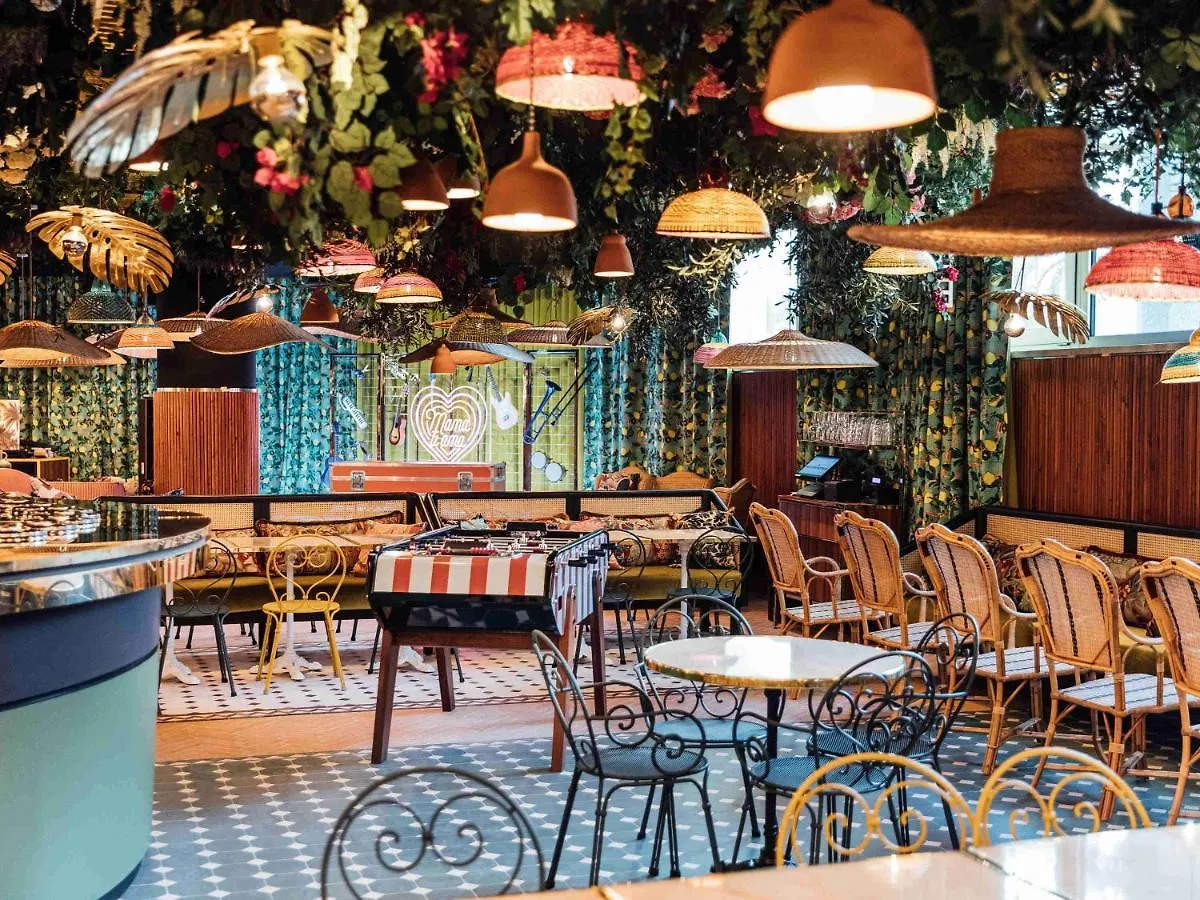 Mama Shelter Roma Hotell  Rom