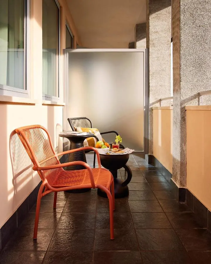 Mama Shelter Roma Hotell