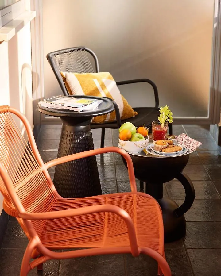 Mama Shelter Roma Otel 4*,  İtalya