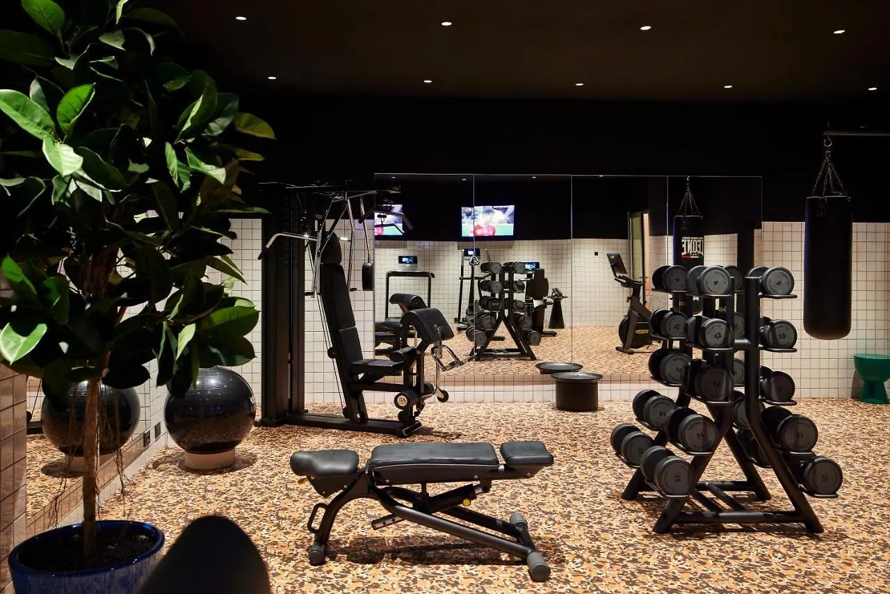****  Mama Shelter Roma Otel İtalya