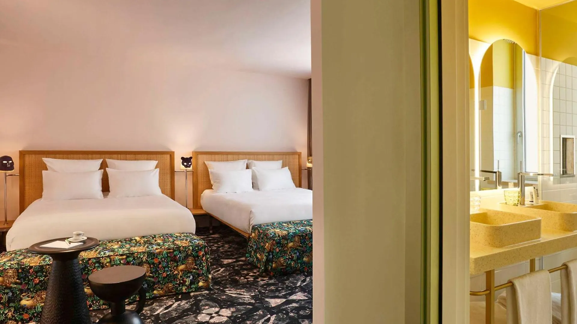 Mama Shelter Roma Hotel 4*, Rom Italien