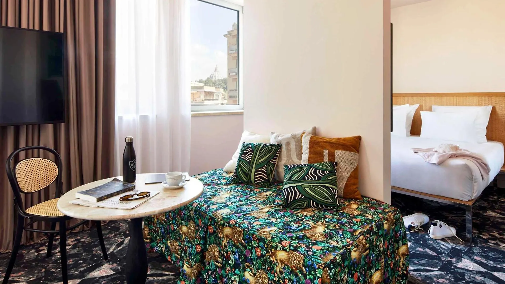 Mama Shelter Roma Hotel
