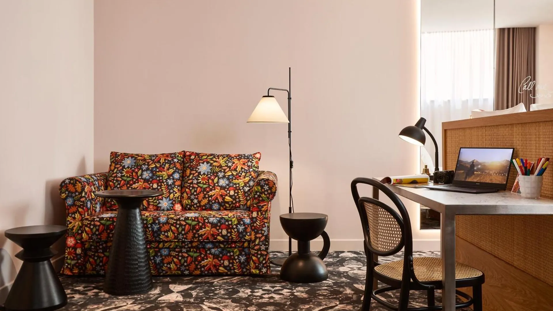 Mama Shelter Roma Hotel