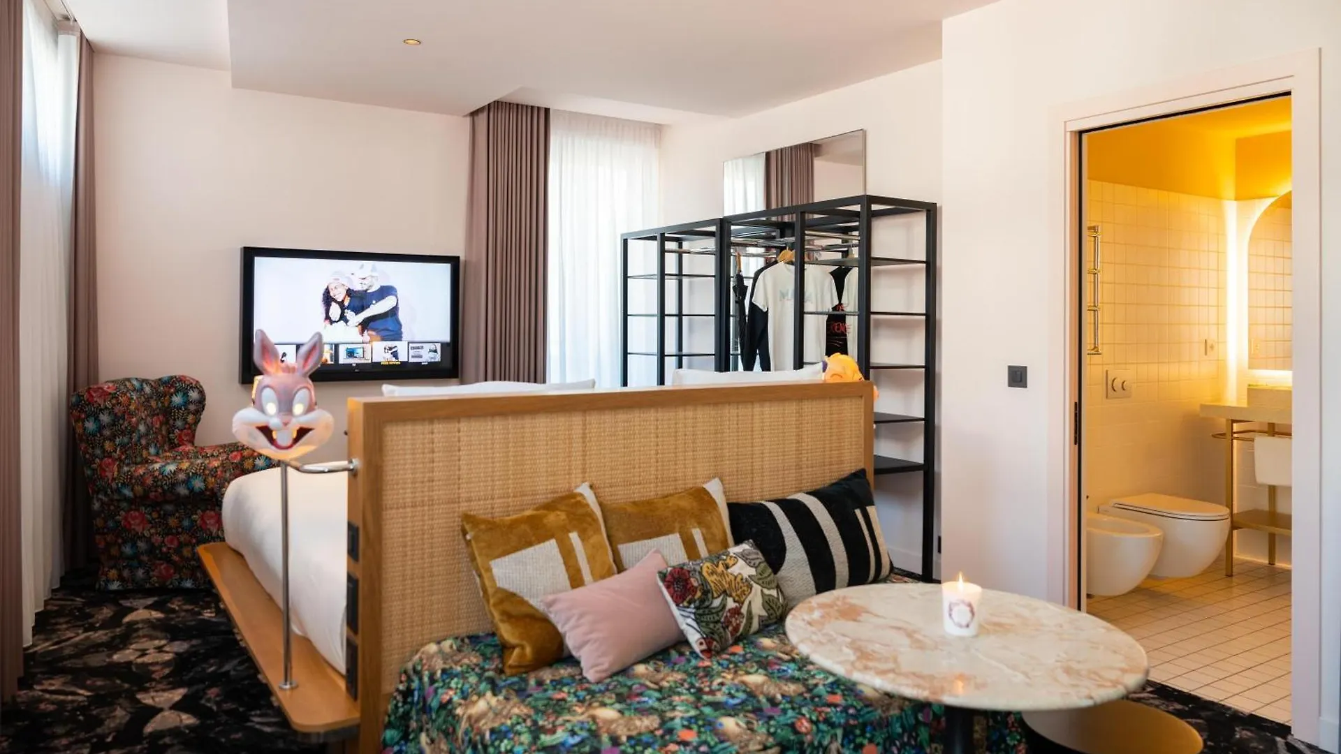 Mama Shelter Roma Hotel