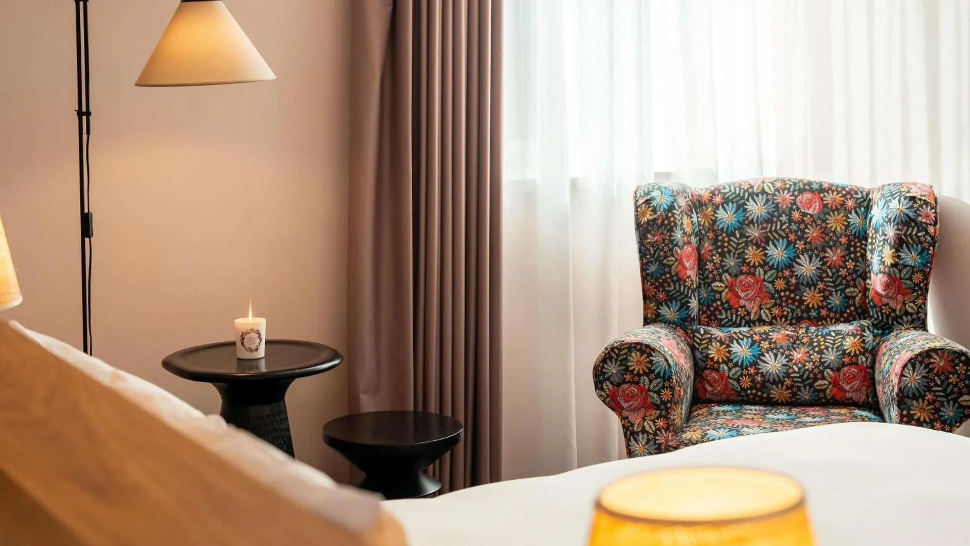 Mama Shelter Roma Hotell 4*, Rom