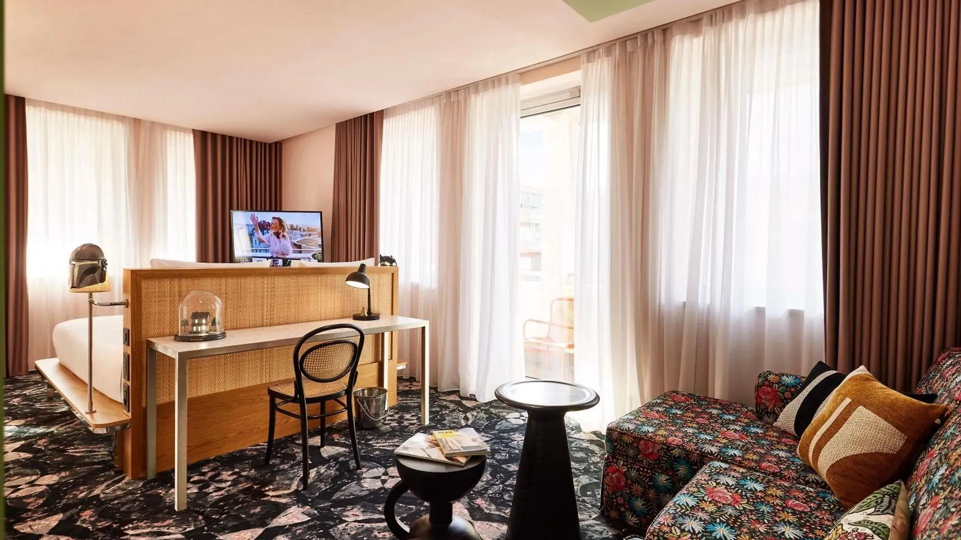 Mama Shelter Roma Hotell