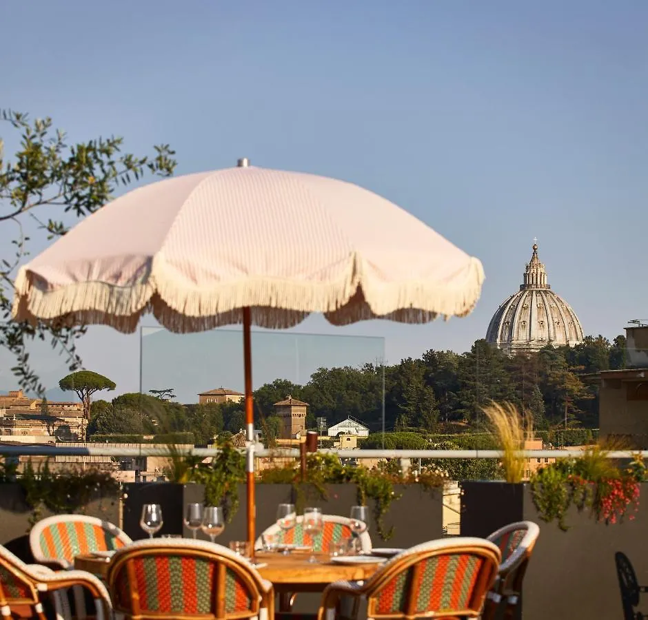 Mama Shelter Roma Hotel  Rome