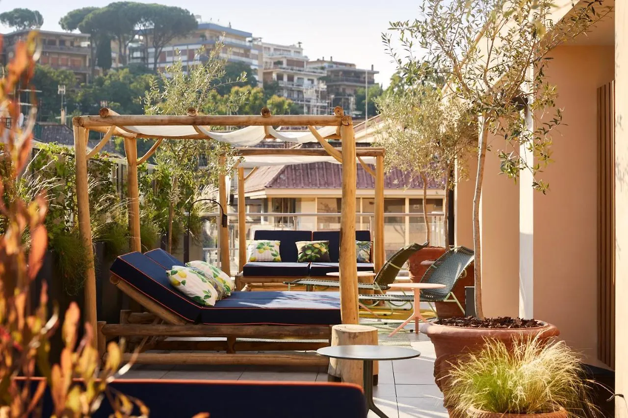 Hotel Mama Shelter Roma