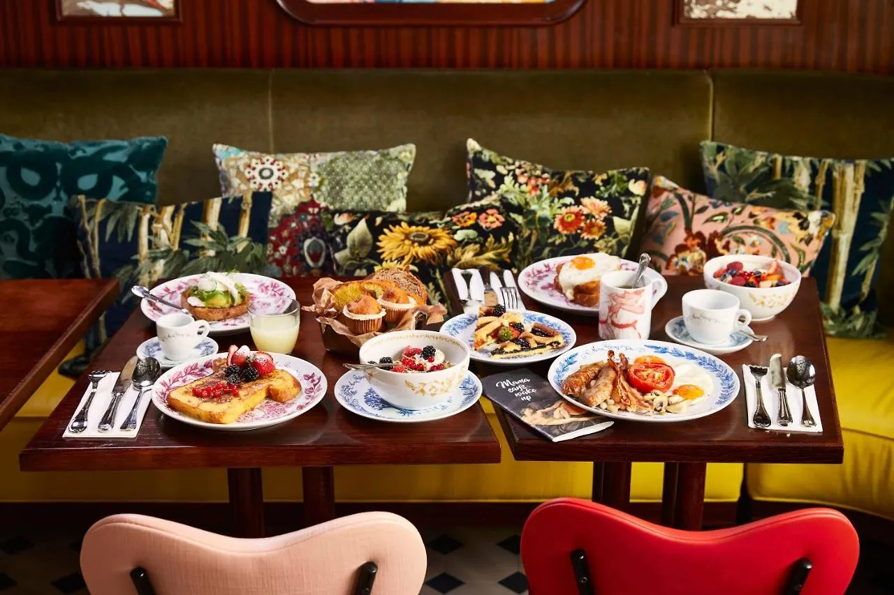 Hotel Mama Shelter Roma
