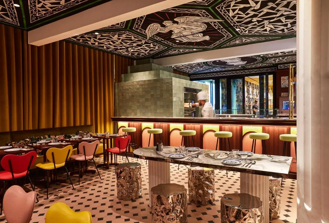 ****  Hotel Mama Shelter Roma Italien