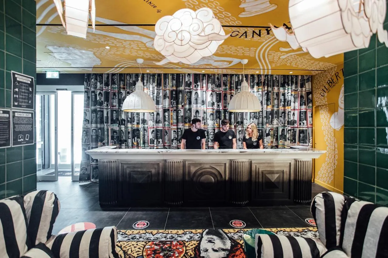 Hotel Mama Shelter Roma Rom