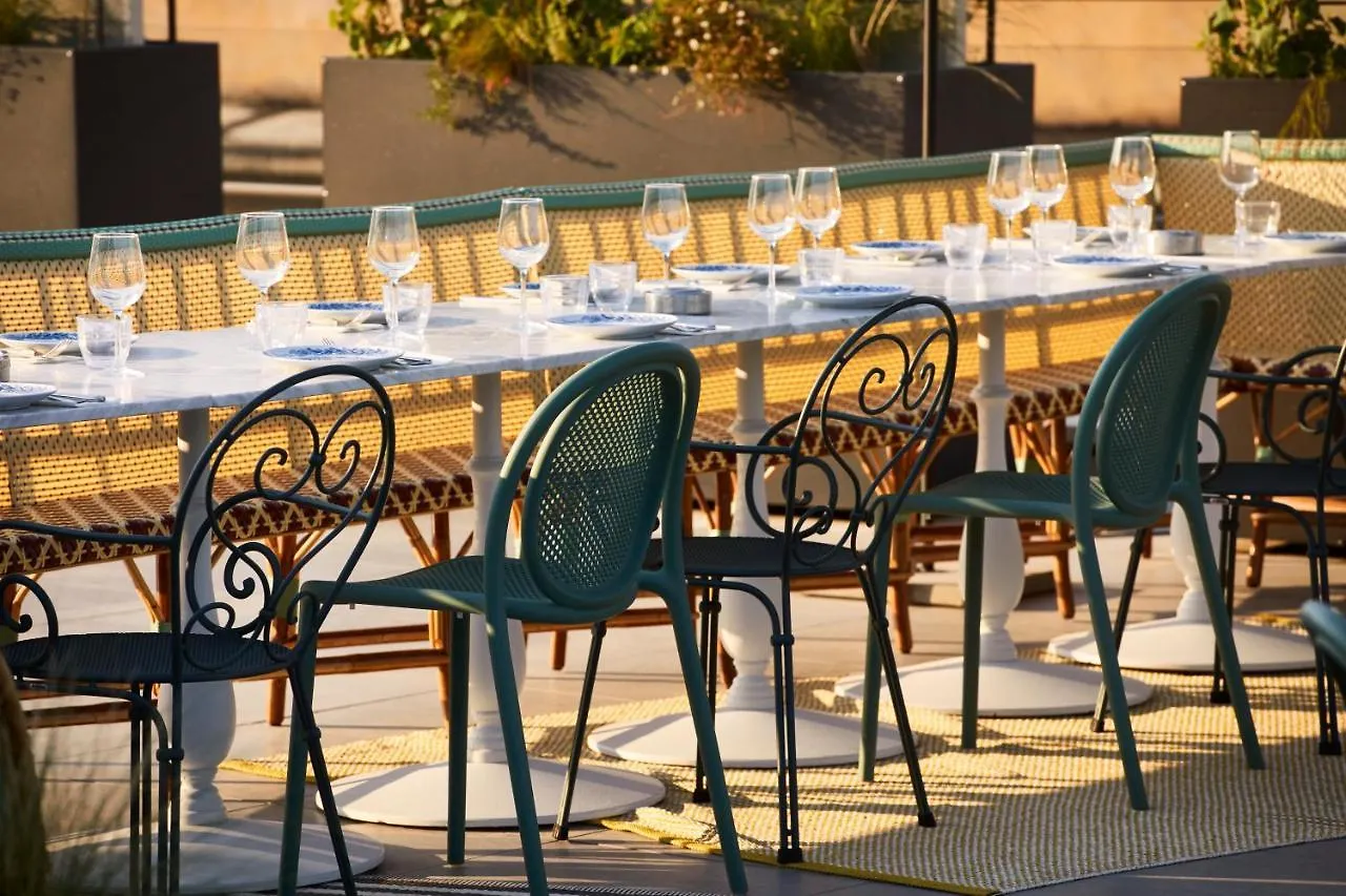 Mama Shelter Roma Hotel Italy