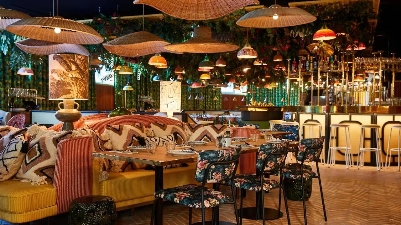 Hotel Mama Shelter Roma