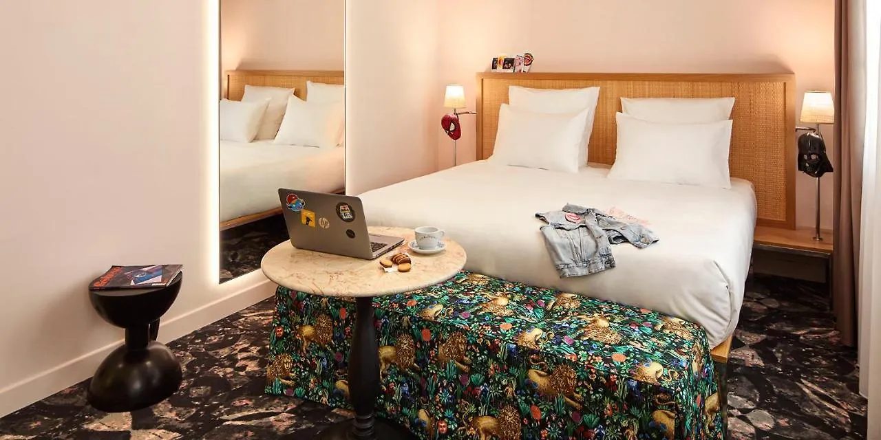 Hotel Mama Shelter Roma