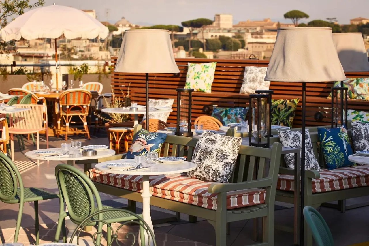 Hotel Mama Shelter Roma