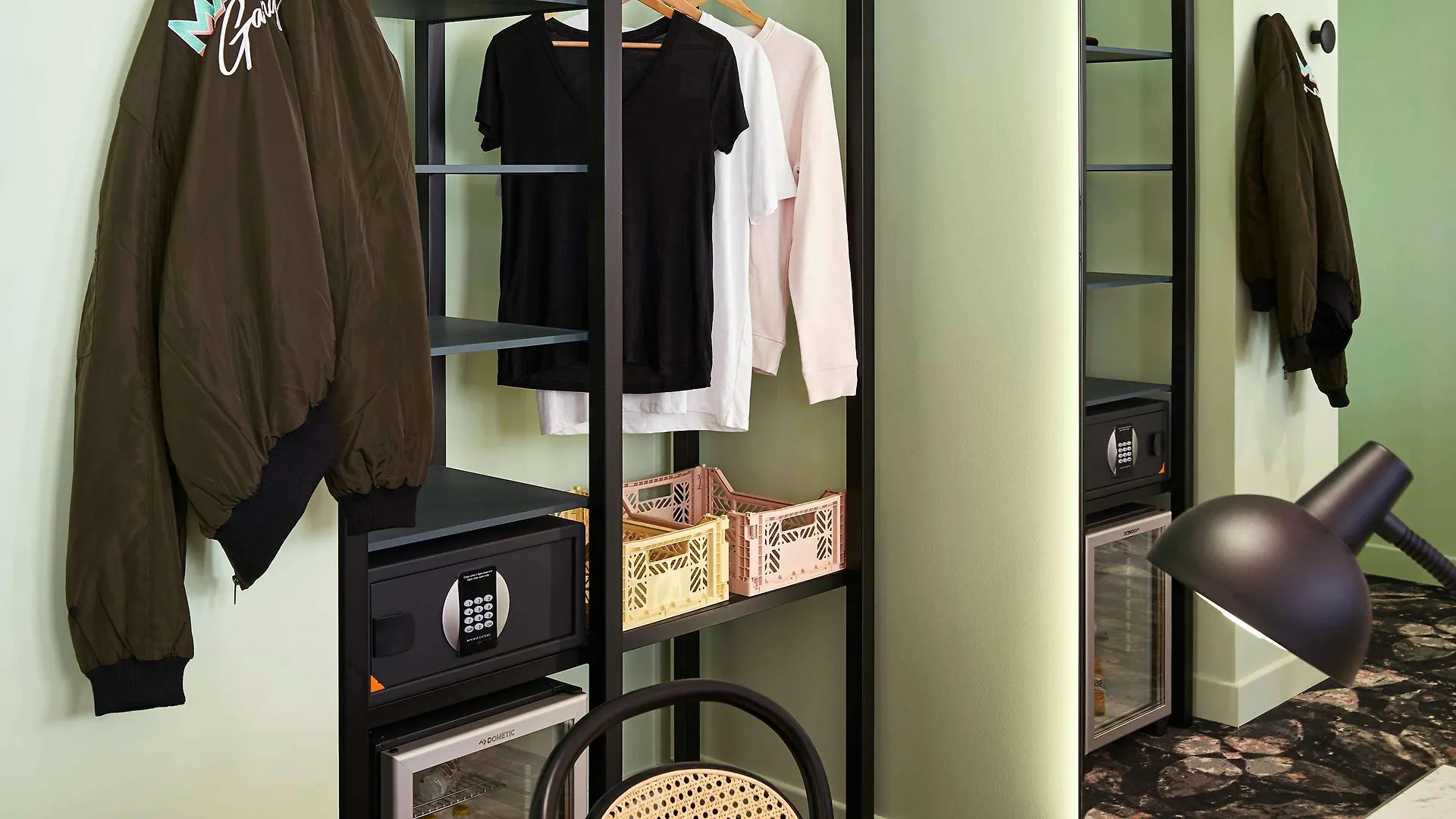 Hotel Mama Shelter Roma