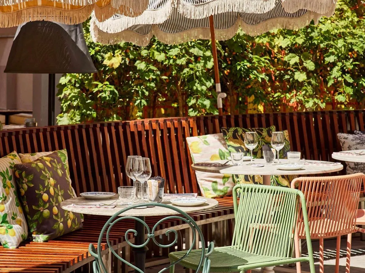 Hotel Mama Shelter Roma  Rom