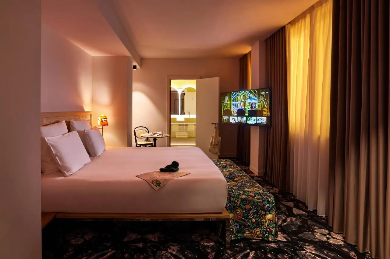 Hotel Mama Shelter Roma