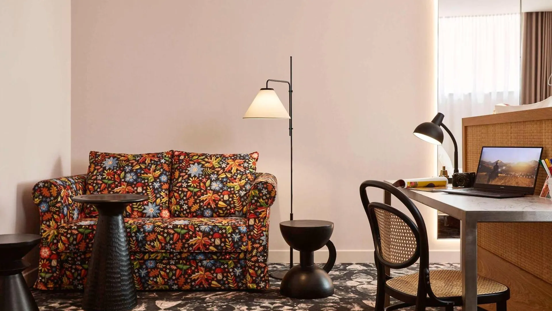 Hotel Mama Shelter Roma  Rom