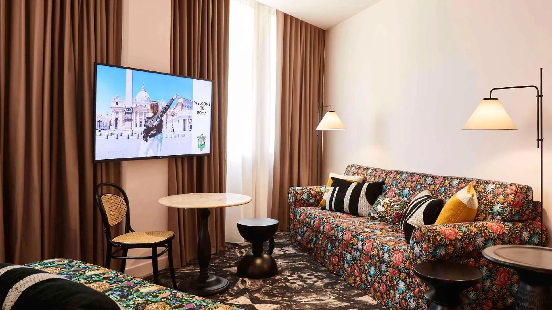 Hotel Mama Shelter Roma