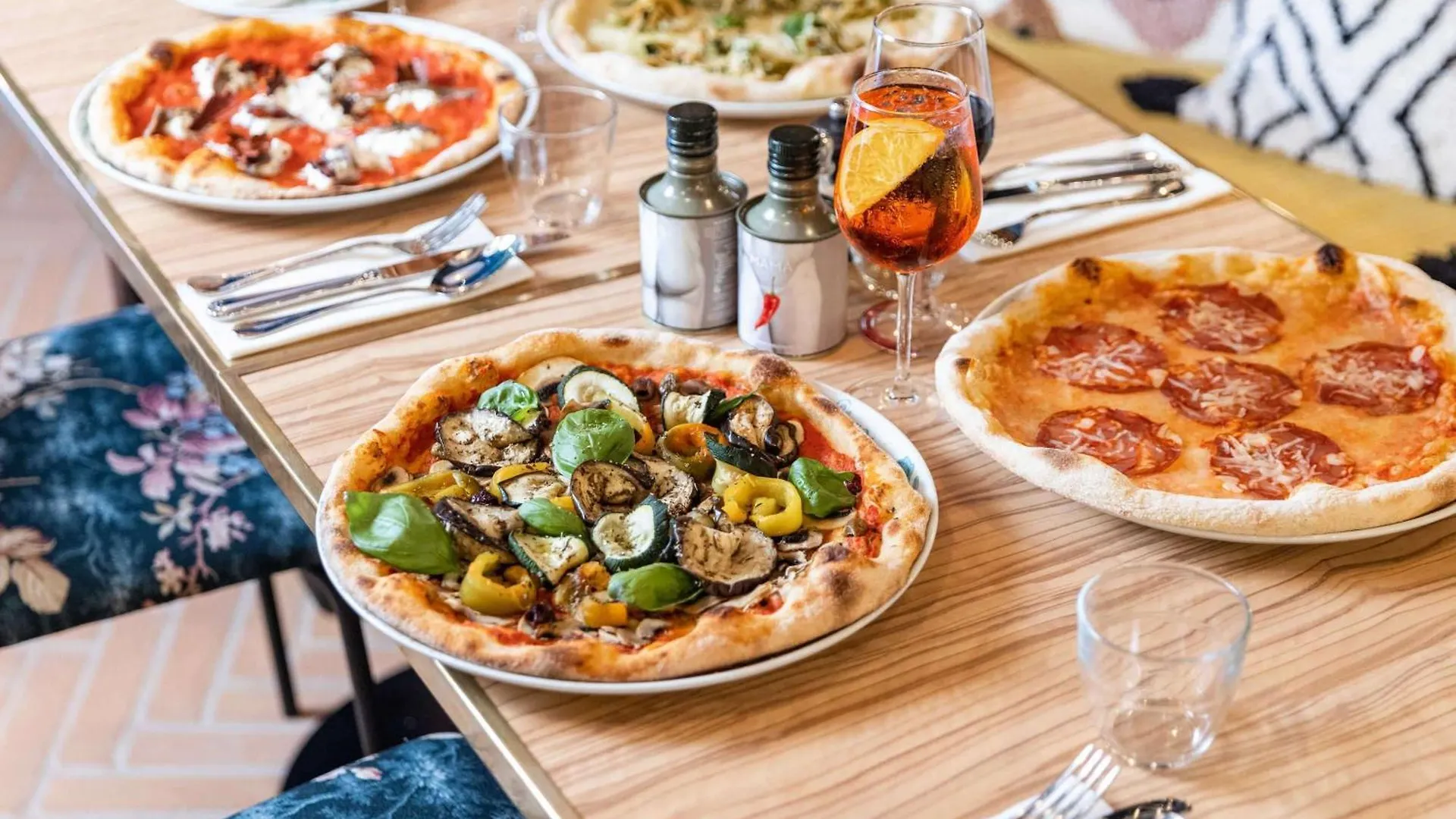 Hotel Mama Shelter Roma Rom
