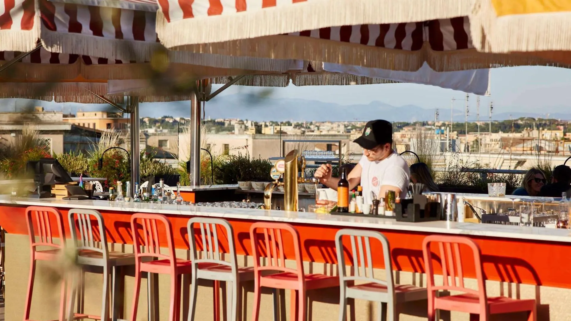 Hotel Mama Shelter Roma