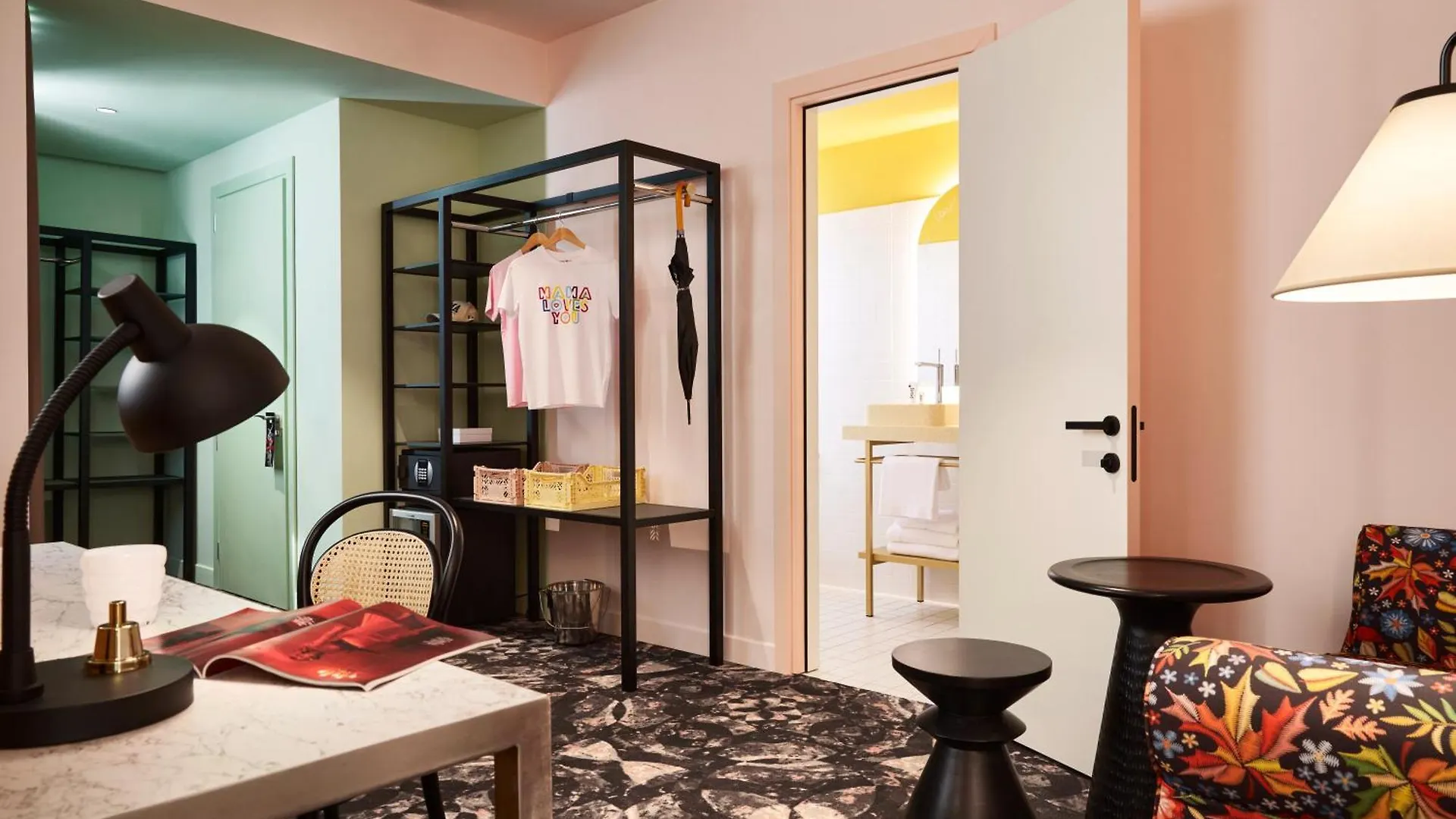 Hotel Mama Shelter Roma